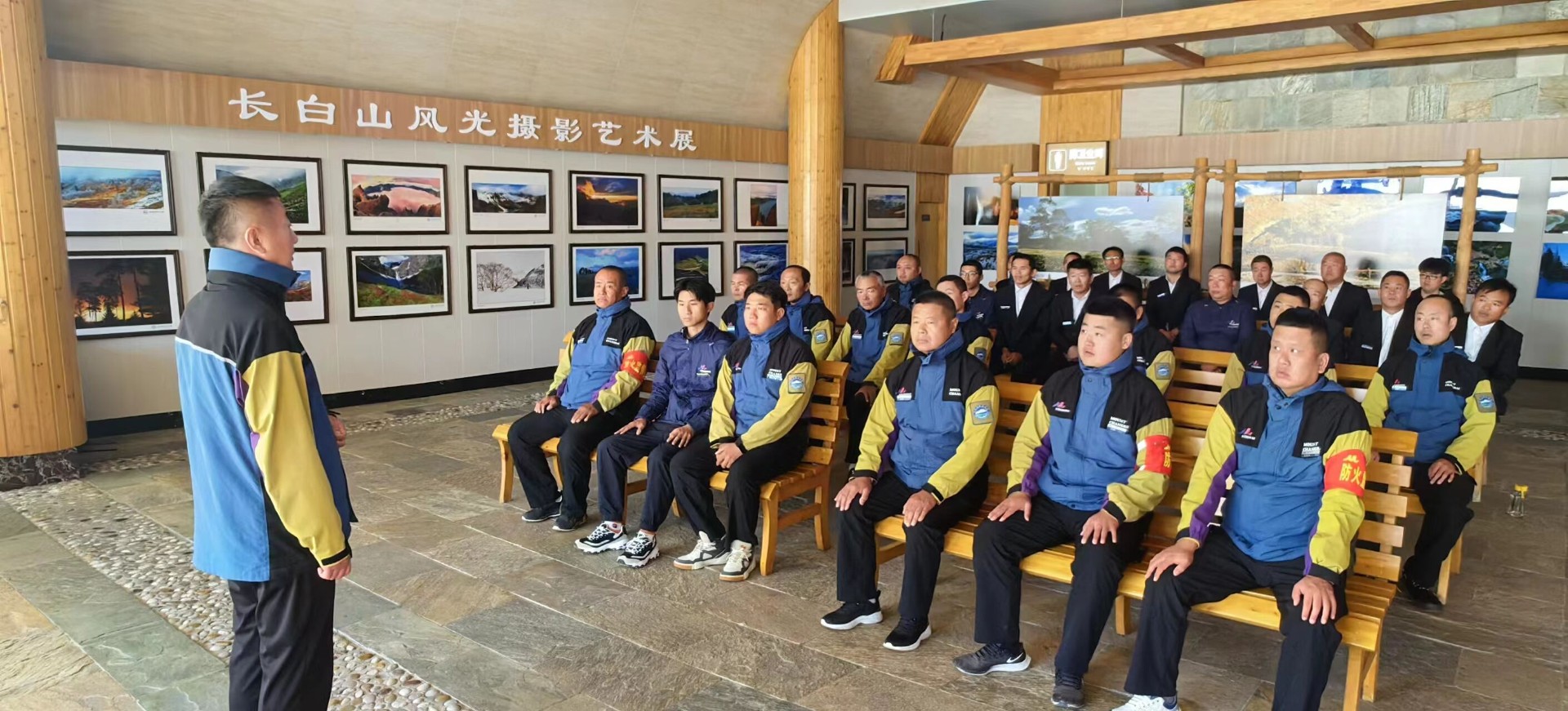 公司景區(qū)運營三部 全面開展服務質(zhì)量再提升專項行動